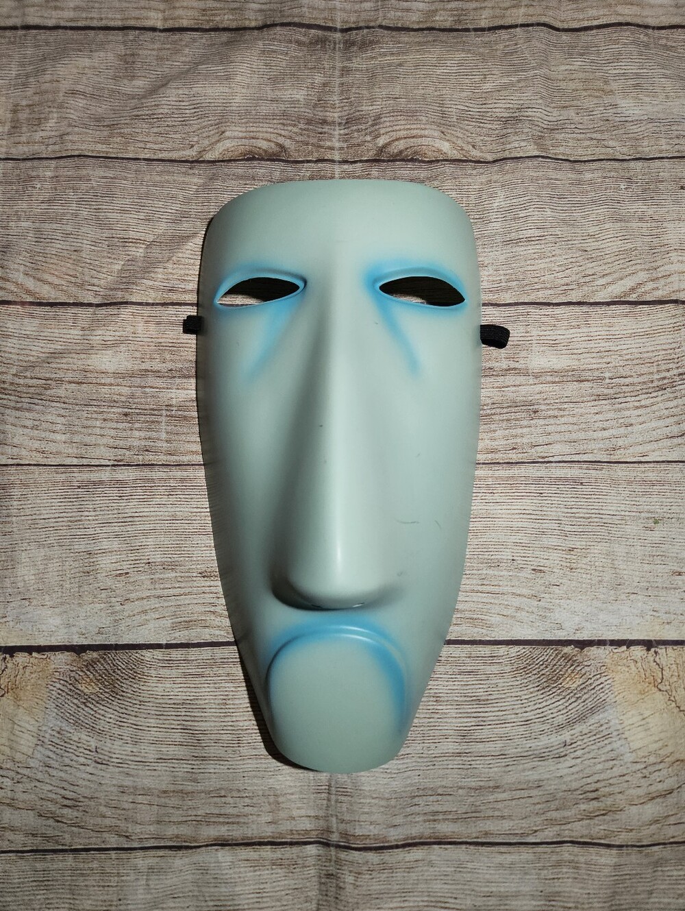 Disney Nightmare Before Christmas Shock Costume Mask